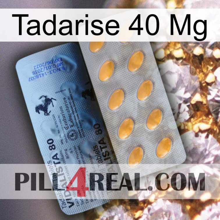 Tadarise 40Mg 44
